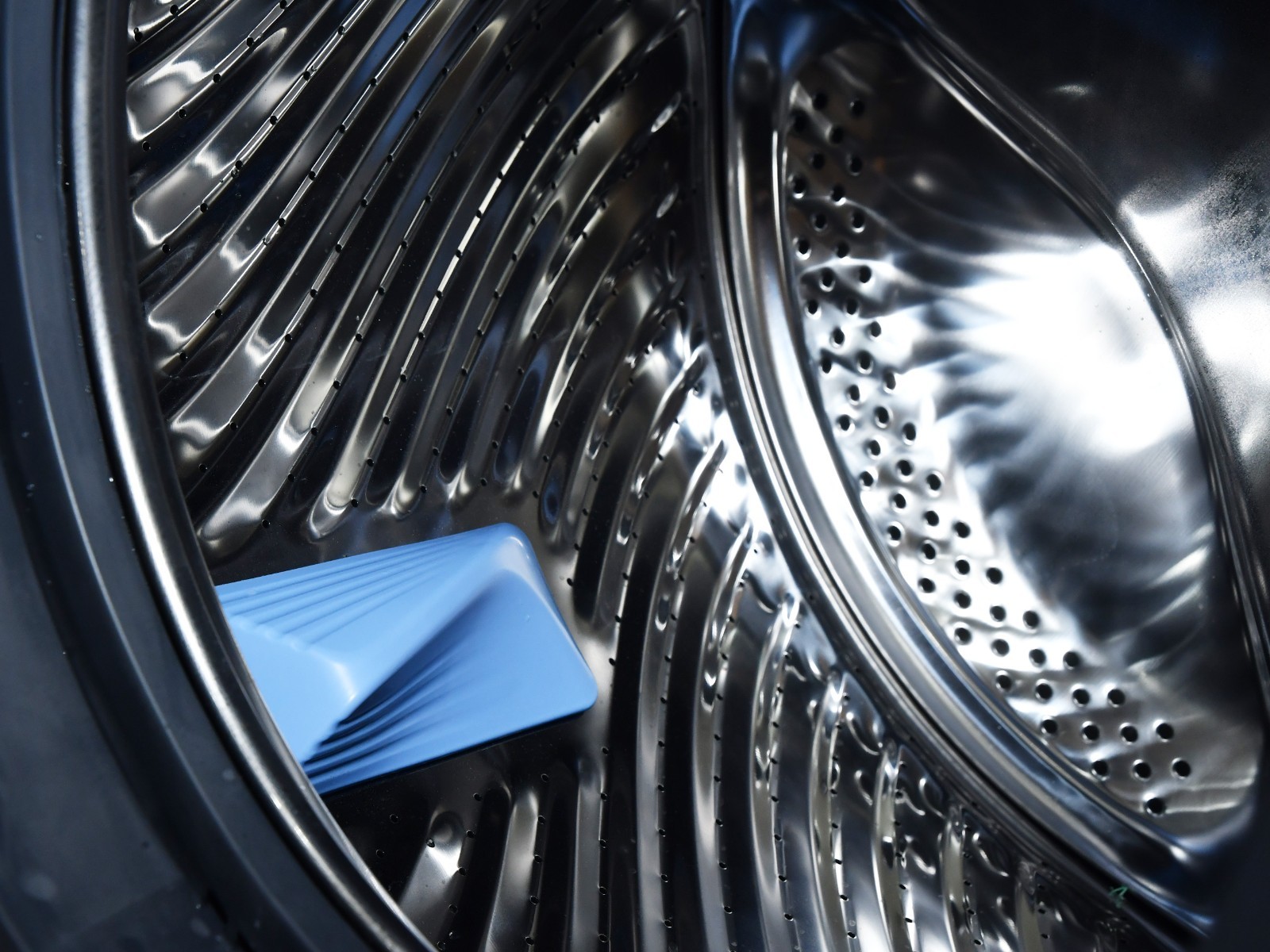 1.2洗净比！TCL超级筒洗衣机T7H Pro图赏