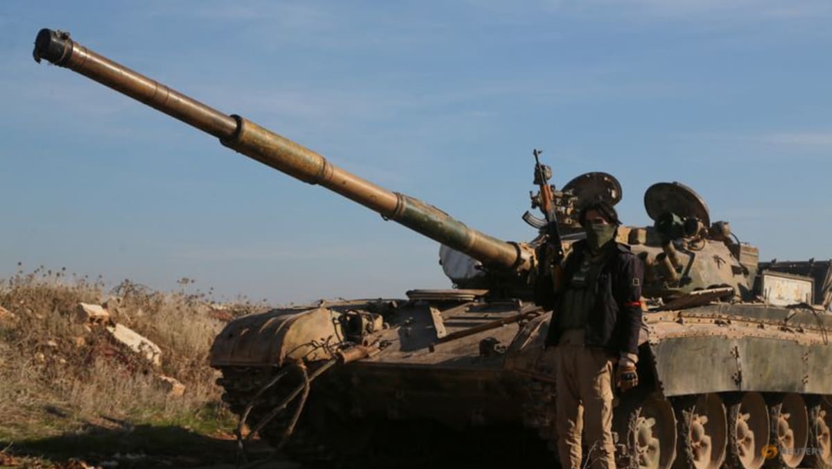 Syrian civil war: Who’s fighting in the revived conflict and why