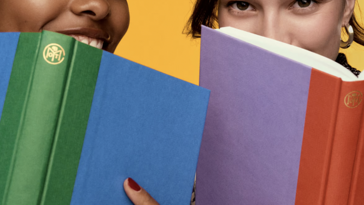 The Book of the Month Cyber Monday coupon code you don't want to miss