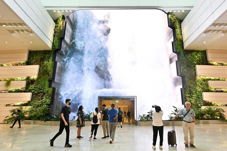 NTU’s Gaia, Changi Airport T2 among top winners of global Unesco architecture prizes