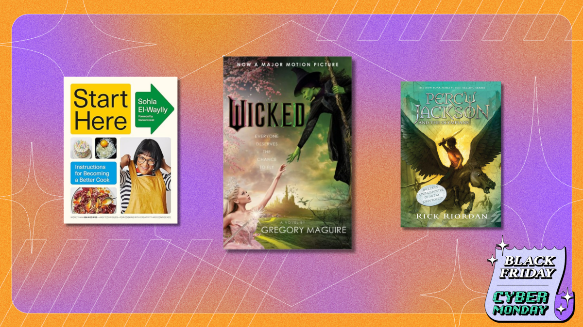 The best Cyber Monday book deals
