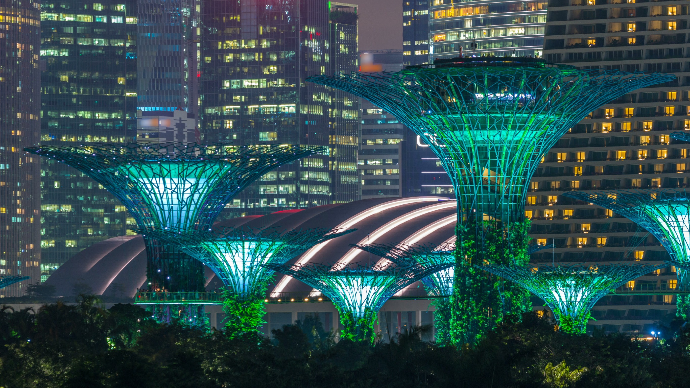 Singapore beats Korea, UK to emerge global leader in AI infrastructure