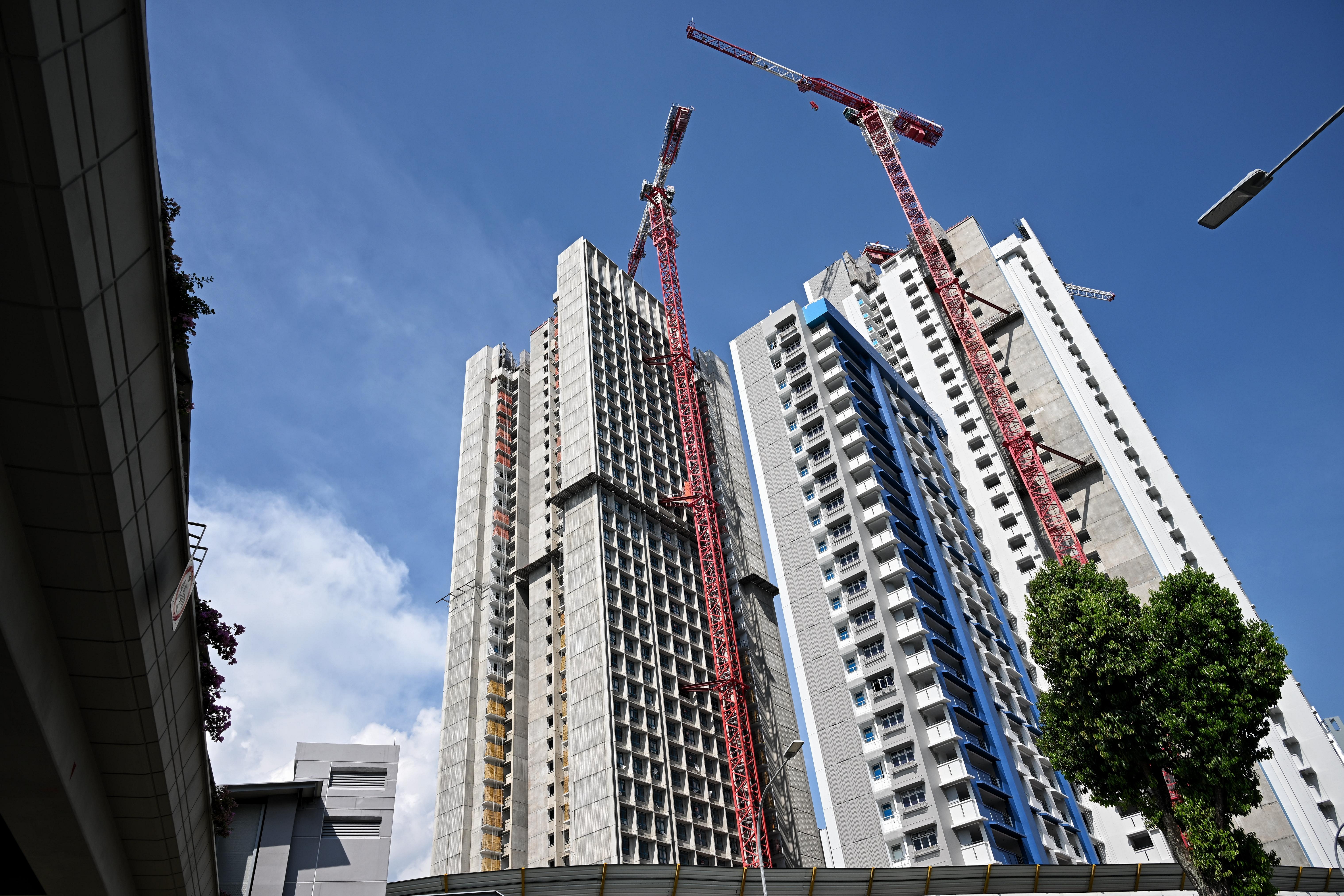 HDB resale prices up 0.9% in November, but volumes decline: SRX, 99.co