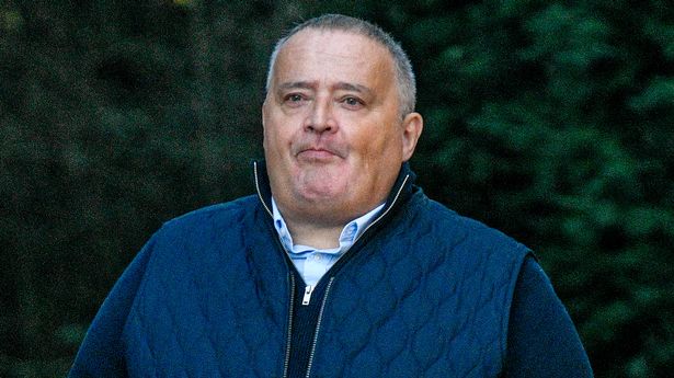 Self-declared 'X-oholic' stalked female police chief online for dopamine rush