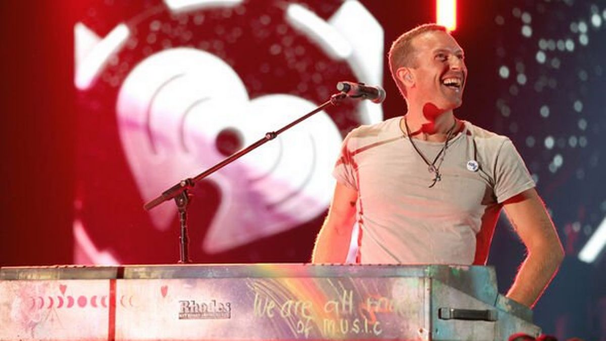 How to get final few tickets for the sold-out Jingle Bell Ball featuring Coldplay and Katy Perry