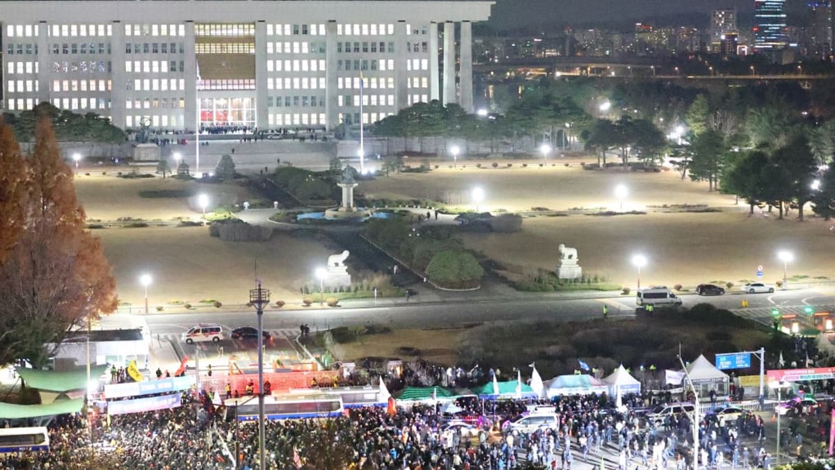 Military rule in South Korea is surprising but nothing new