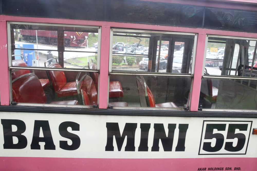 Remembering how KL’s pink ‘bas mini’ became a cherished part of the city’s history