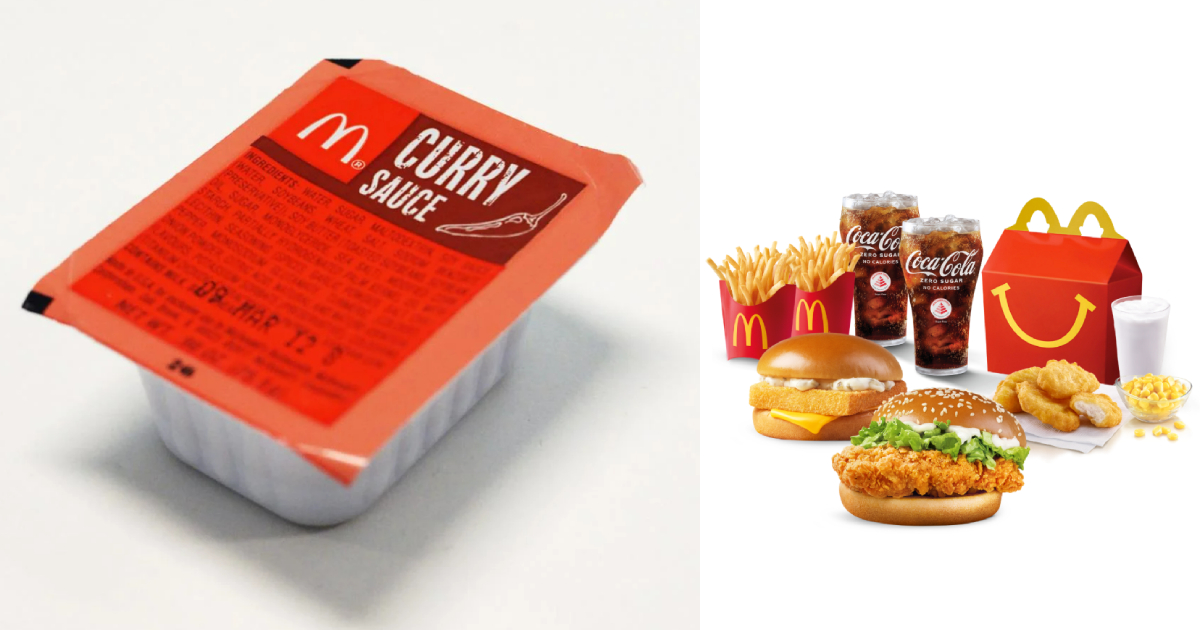 What, so stingy! MacDonald's is going to charge for its sauces and condiments!
