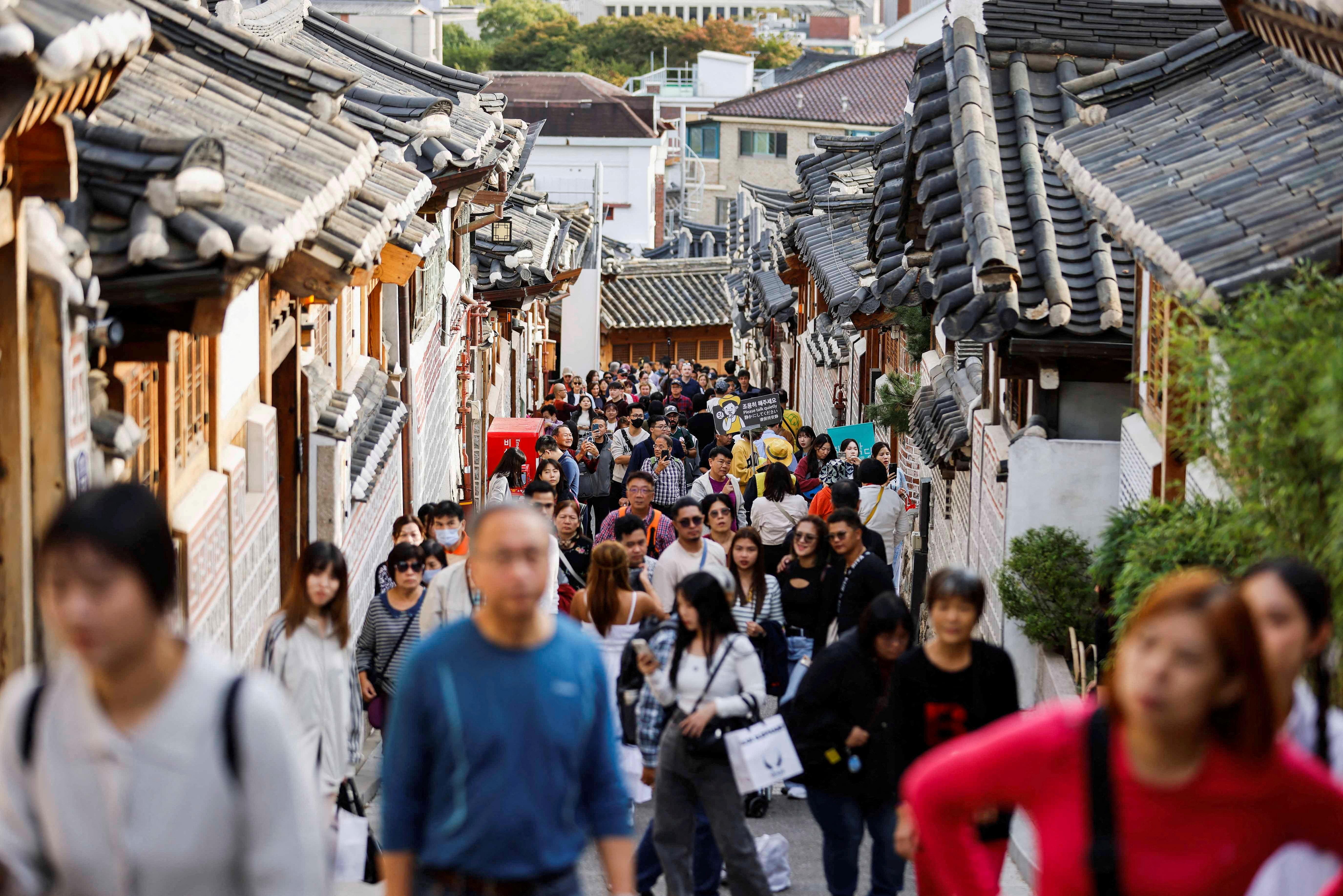 South Korea exempts Singaporean travellers from ETA requirement until end-2025