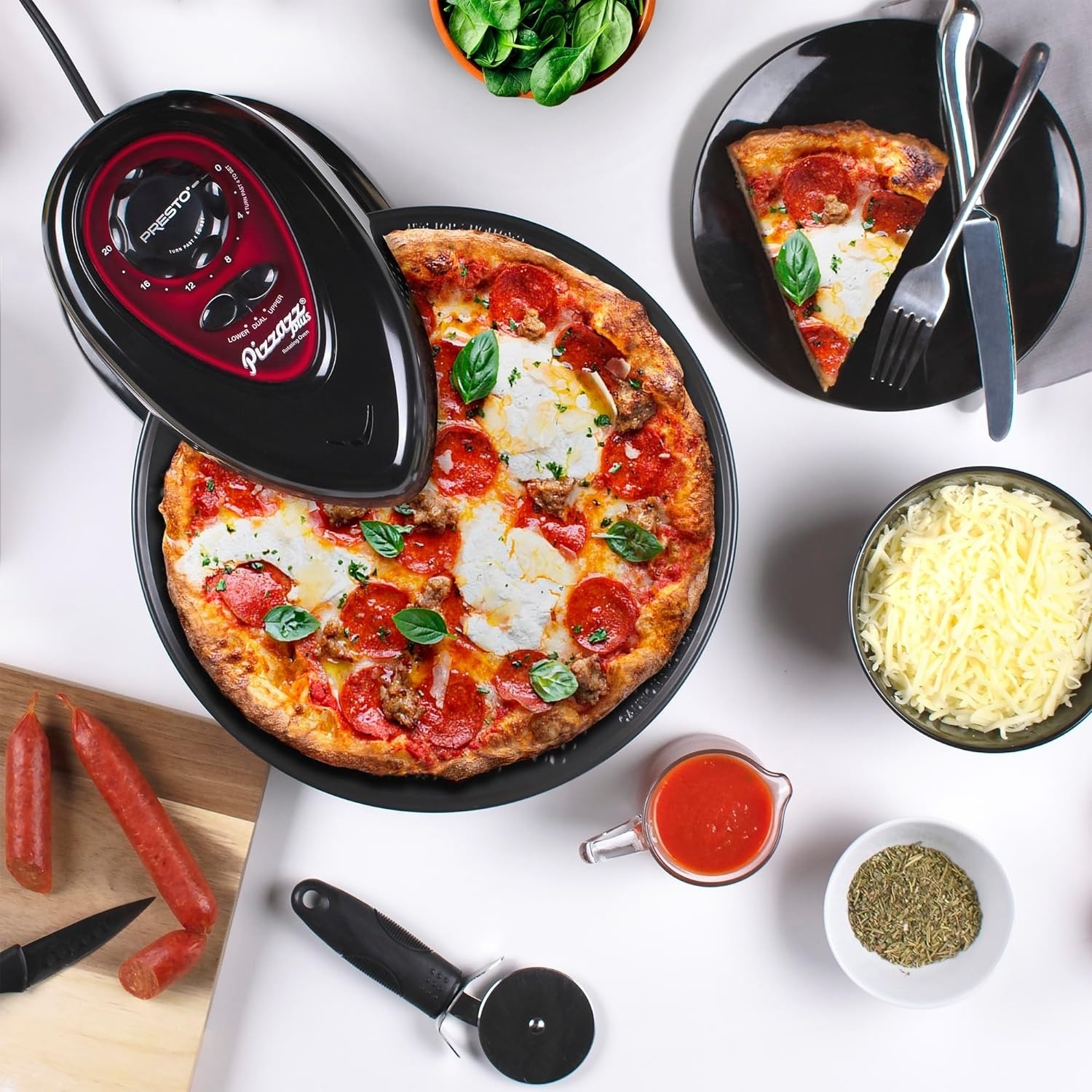 Just 27 Products That’ll Help You Ignore The Devil On Your Shoulder Telling You To Order Take-Out Again