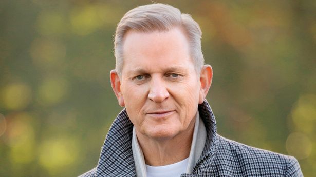 Jeremy Kyle reveals horrific breakdown after 'five years of hell'