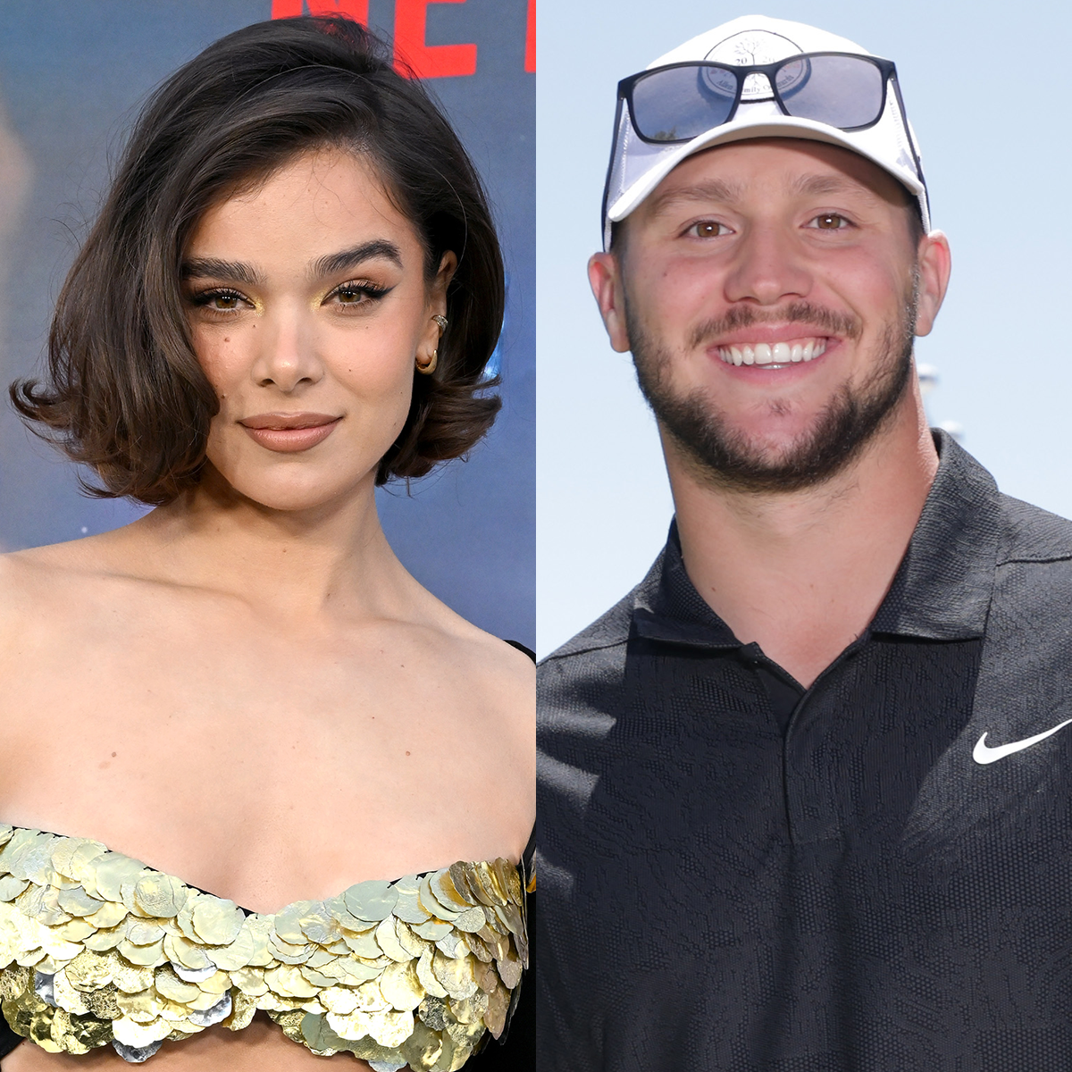 Josh Allen Breaks Silence on Marriage to "Best Friend" Hailee Steinfeld
