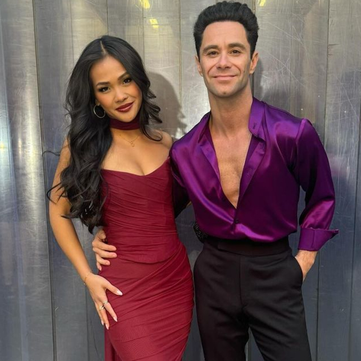 Bachelorette Star Jenn Tran and DWTS' Sasha Farber Break Up After Less Than a Year of Dating