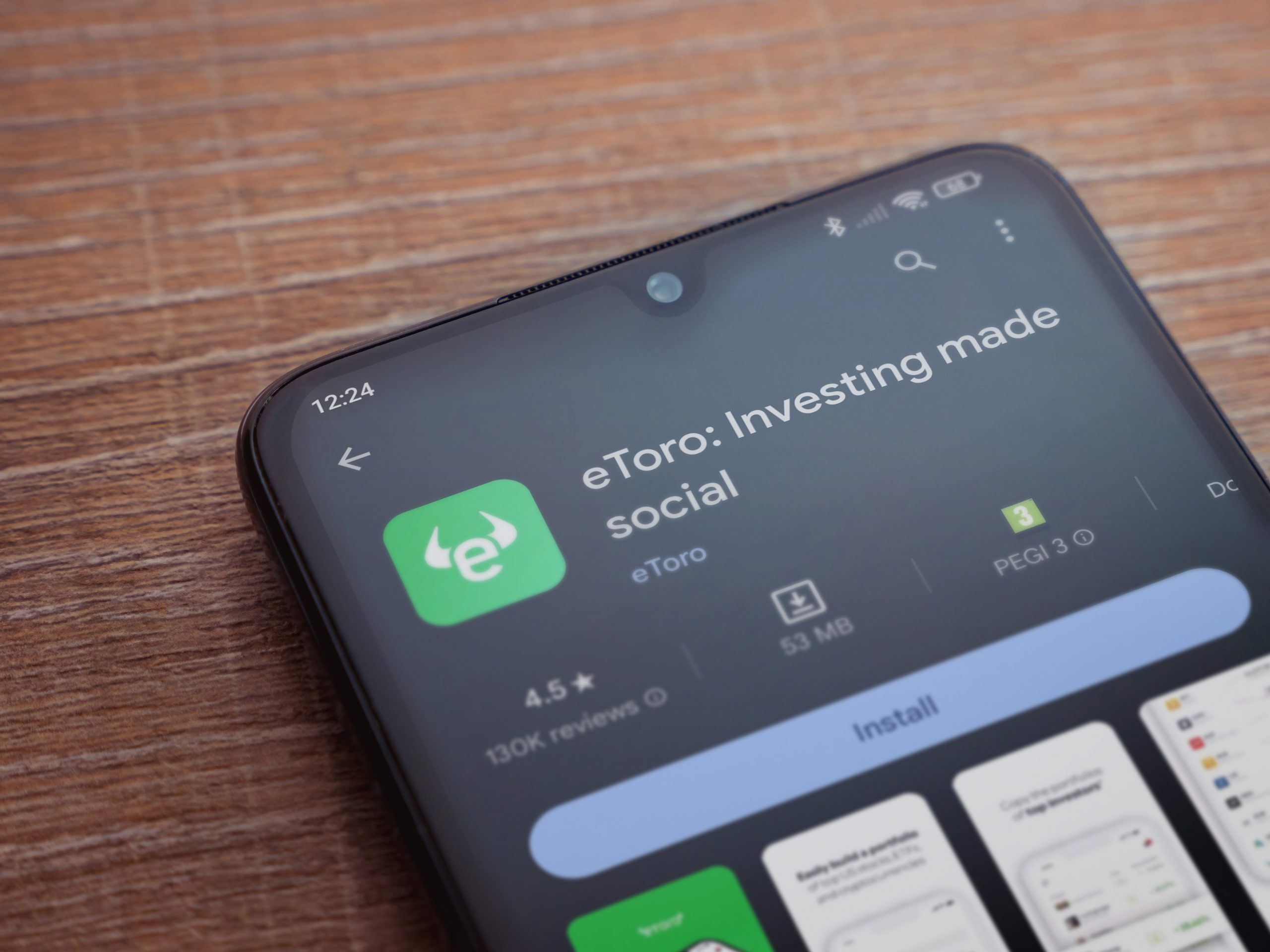 Trading platform eToro plans US IPO