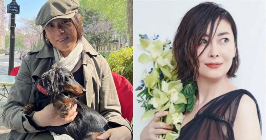 【中山美穗骤逝】 前夫辻仁成首发声曝儿子状态