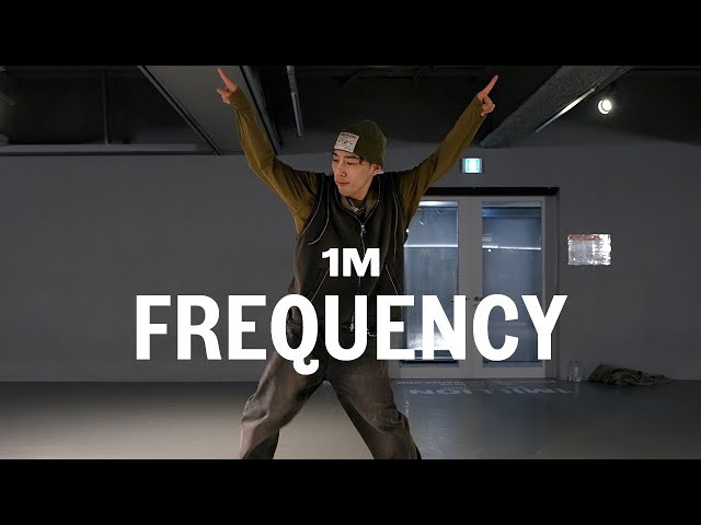 FREQUENCY (Korean Ver.) / Master Class / @Junna Yagi @Koosung Jung