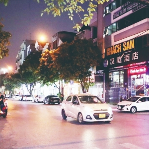 贸易战红利 越南出现中国一条街