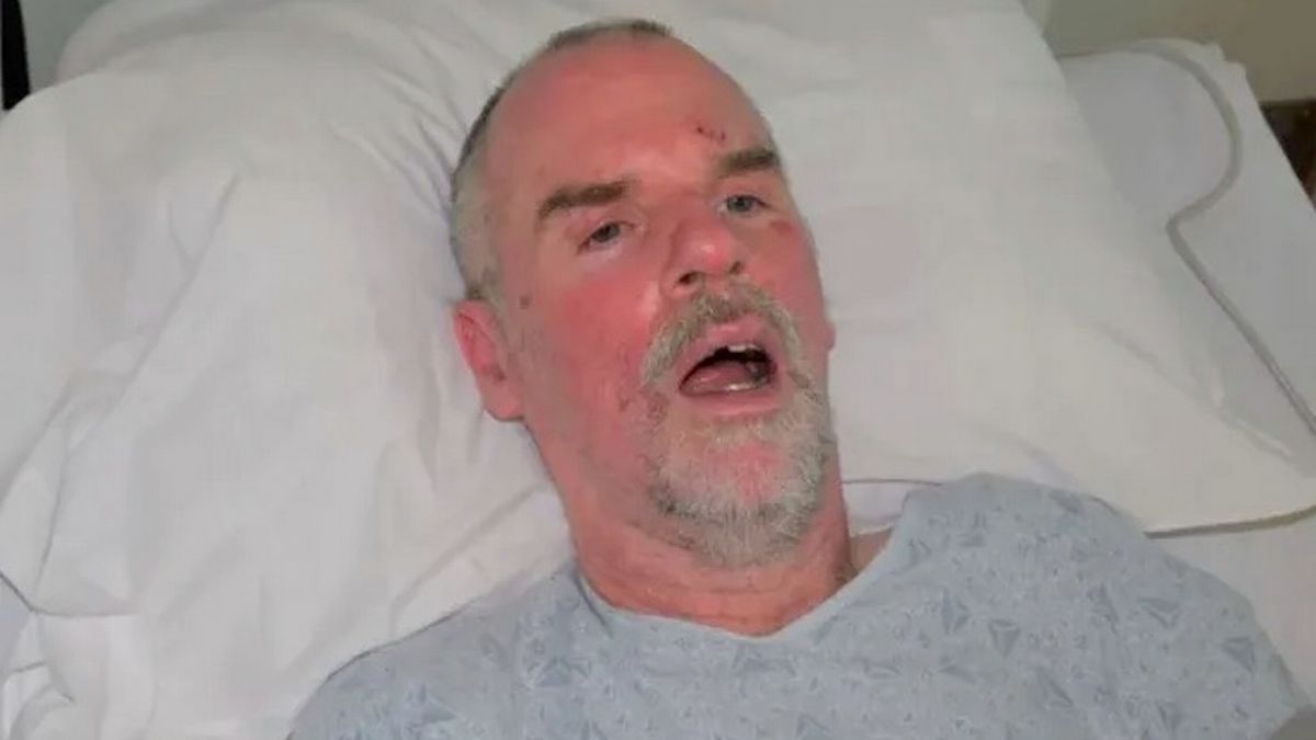 Heartwarming tale of missing man found by sister after 25 years takes sickening turn