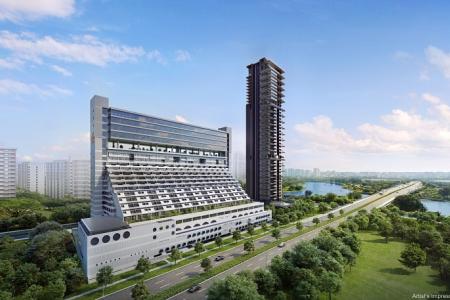 Refurbished Golden Mile Complex to feature architecture centre