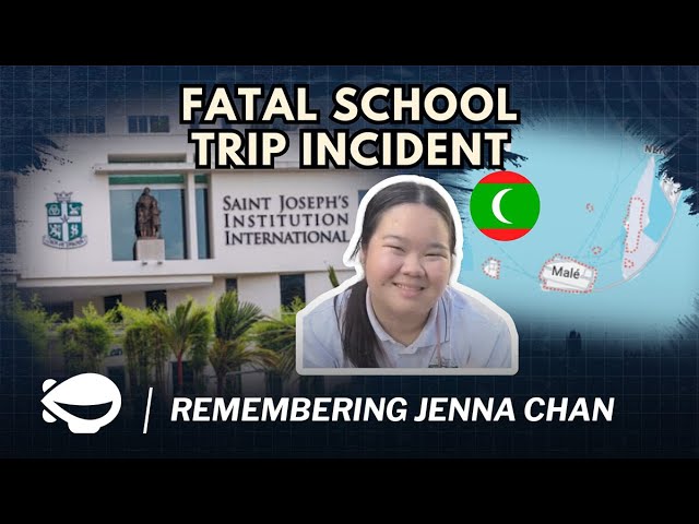 SJI International school trip incident: Victim’s sister pays tribute