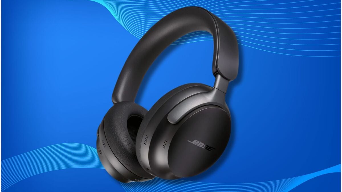 Save $80 on the Bose QuietComfort Ultra headphones at Best Buy