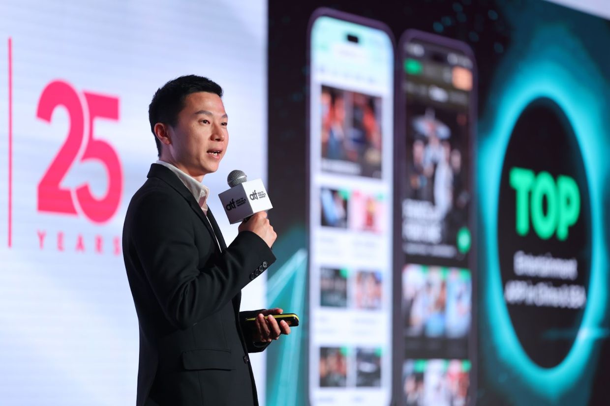Streaming giant iQIYI unveils big plans in its Asian content in 2025 with Malaysia and South-East Asia in focus