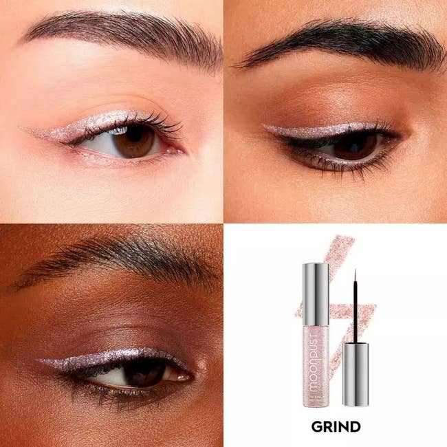 27 Shiny And Shimmery Beauty Products To Try Out This Holiday Season