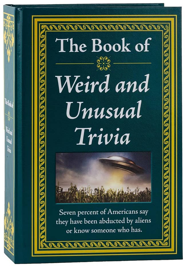 If You Were A Weird Kid Who Grew Up To Be A Weirder Adult, You’ll Probably Love These 35 Products