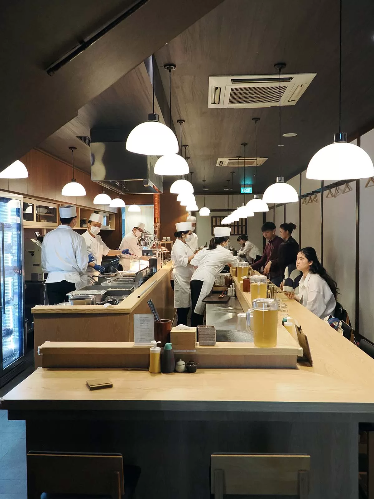 Top Korean charcoal-grilled katsu chain TONSHOU has landed in Singapore