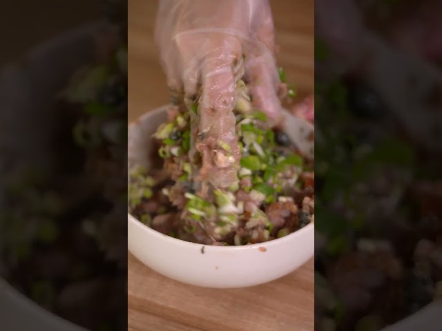 【Shorts短片】瓜子肉加皮蛋，你吃过沒？
