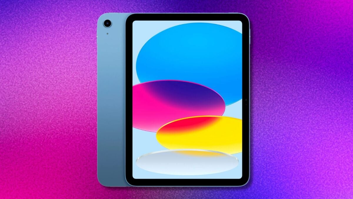 Score a 10th Gen Apple iPad for under $300 at Best Buy