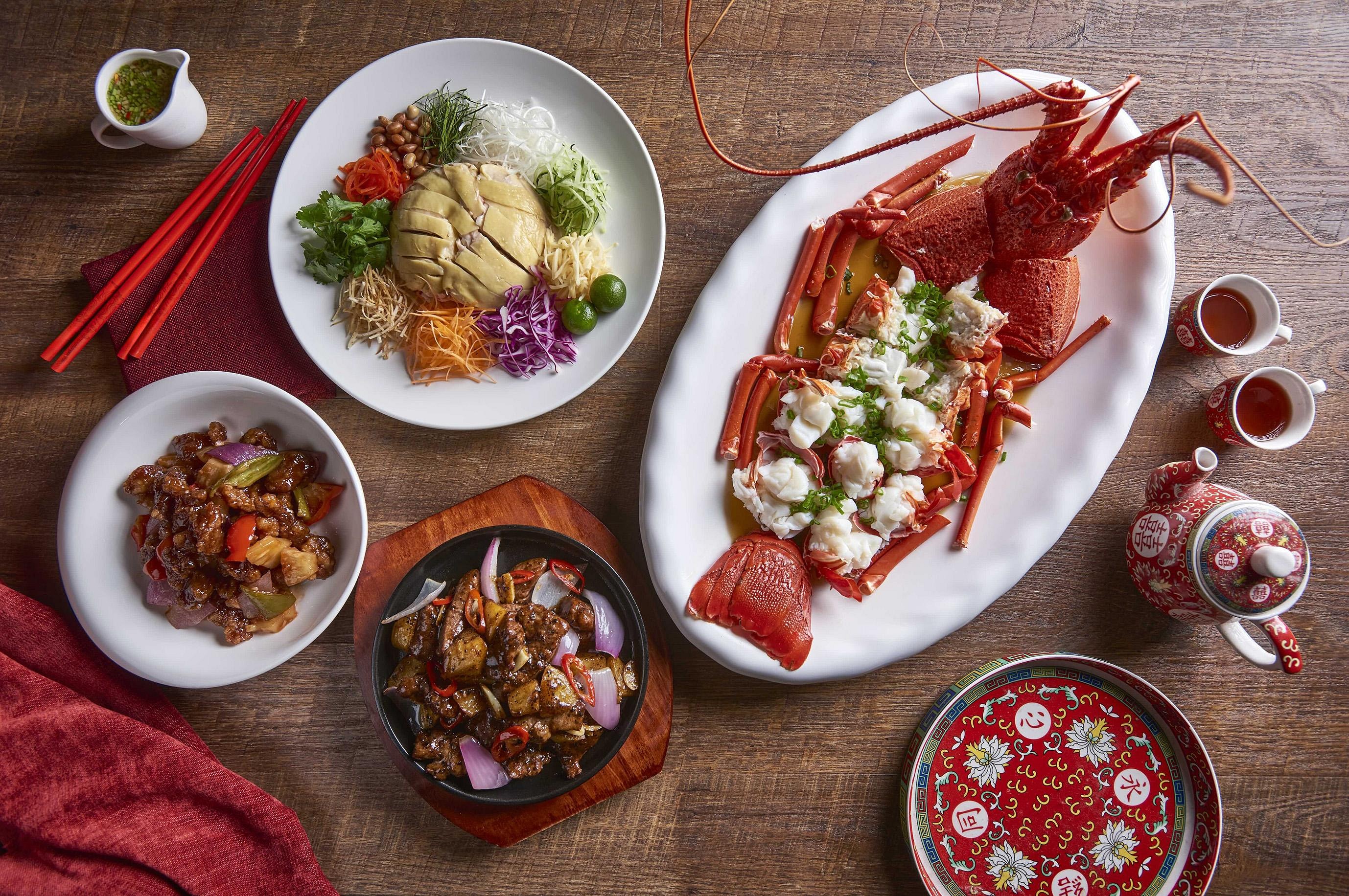 Food Picks: Hong Kong-themed Lo Hey HK Seafood restaurant at One Holland Village