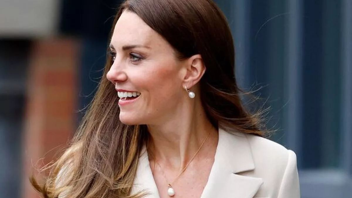 Ted Baker necklace that’s an affordable alternative to Kate Middleton’s pearl jewellery is on sale