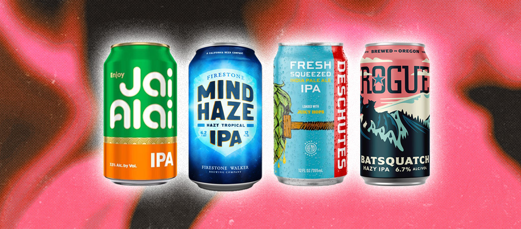 The 10 Absolute Best Grocery Store IPAs, Ranked