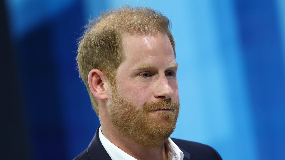 Prince Harry's embarrassing blow as he lands unfortunate title for second year running