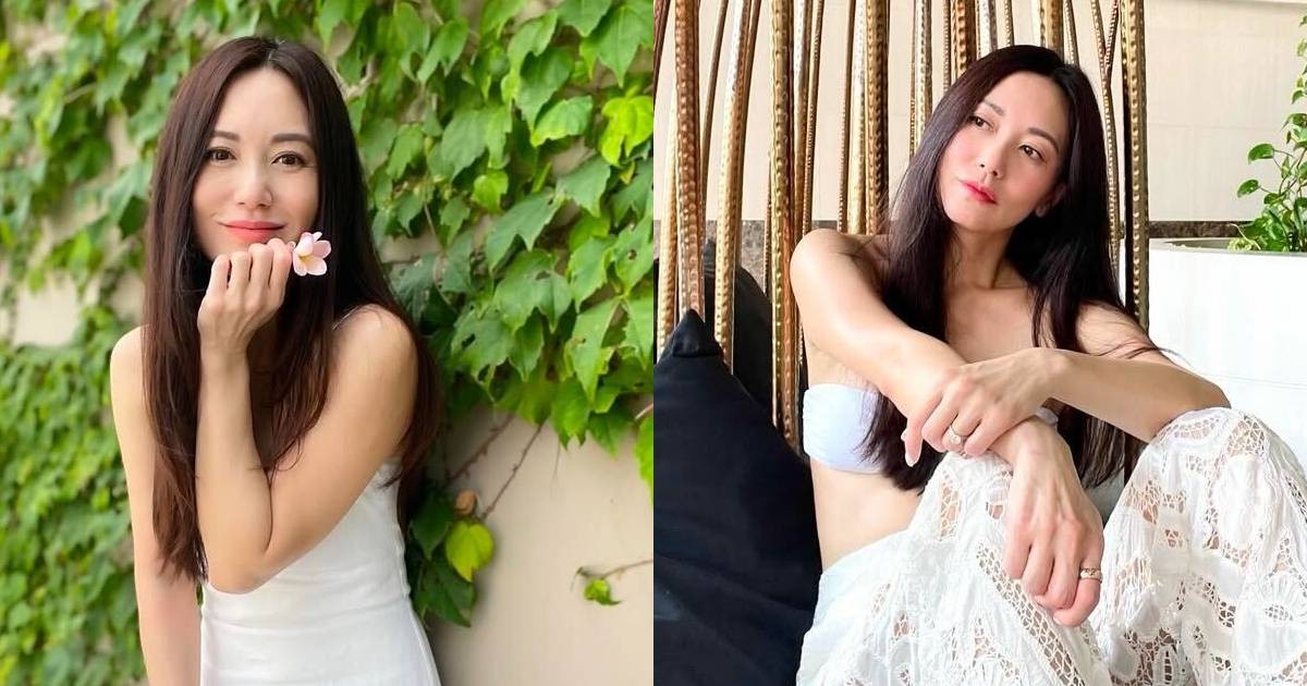 'I live a very happy and stable life now': Phyllis Quek has no regrets about quitting showbiz for her health
