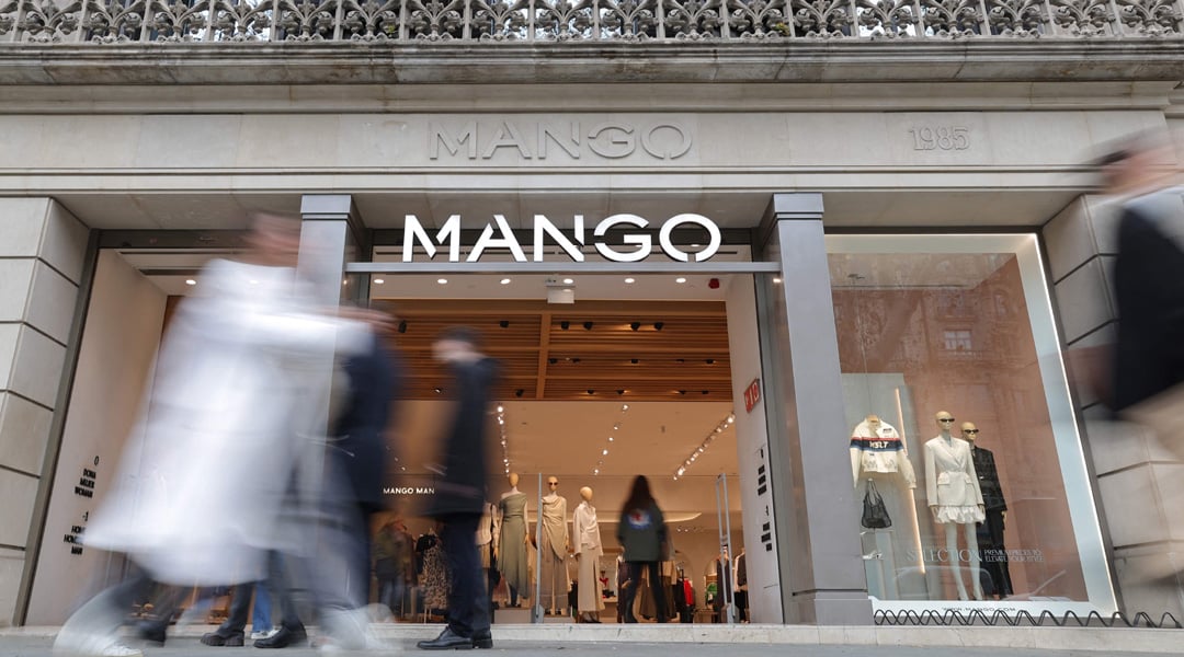 服饰品牌Mango创办人坠谷身亡