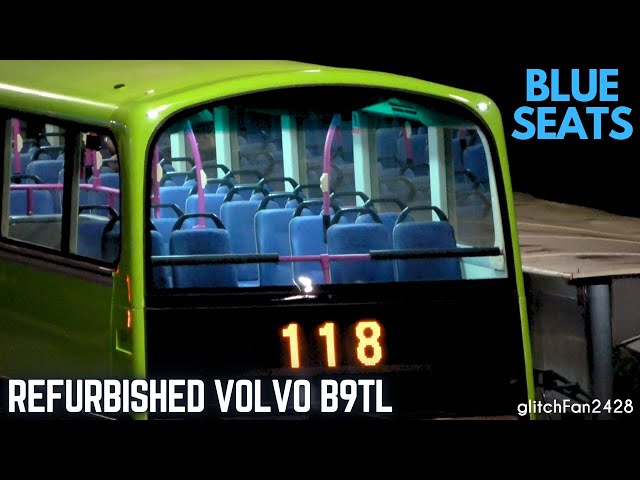 SG❤️BUS Refurbished Volvo Ride on Servive [G-AS]