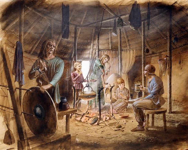 Bronze Age Britons 'were cannibals who ate their enemies'