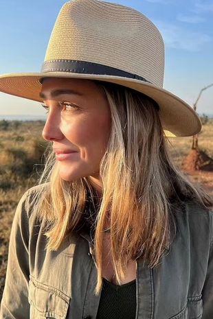 Oscar Pistorius' new girlfriend's family tragedy and shock resemblance to Reeva Steenkamp
