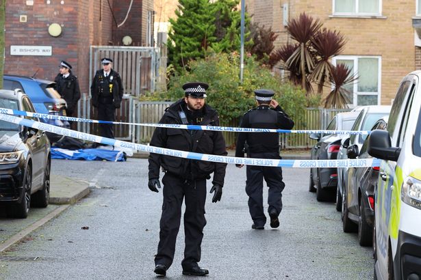 London shooting: Michelle Sadio named and pictured as mum killed in drive-by during wake