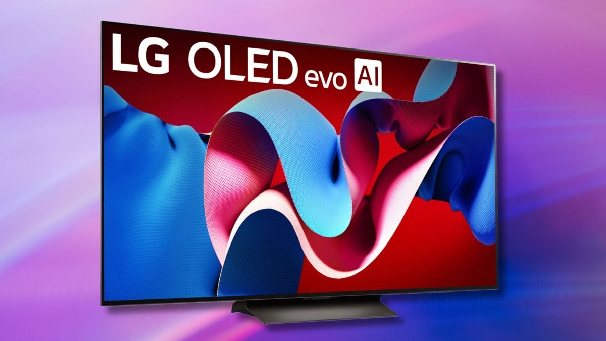 Save $300 on a 65-inch LG C4 at Best Buy and get a $100 gift card for free