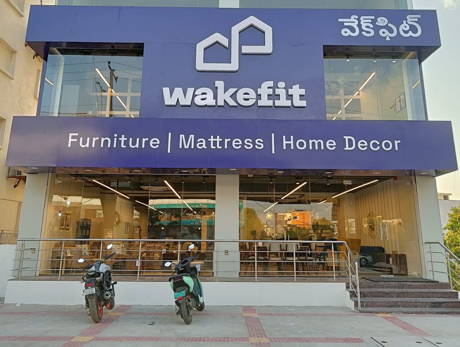 Indian furniture retailer becomes public ahead of potential IPO