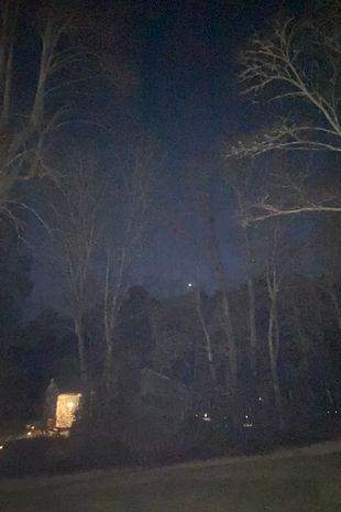More 'drones' sighted on US east coast sparking more worries as 'bright lights' spotted in skies