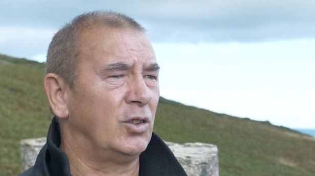 UFO expert says he's found portal that could be used for alien invasion of Earth