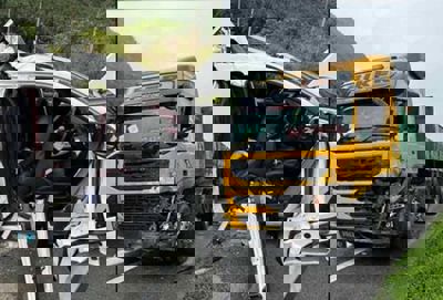 Trainee teacher dies in crash with trailer on Gua Musang - Kuala Lipis road