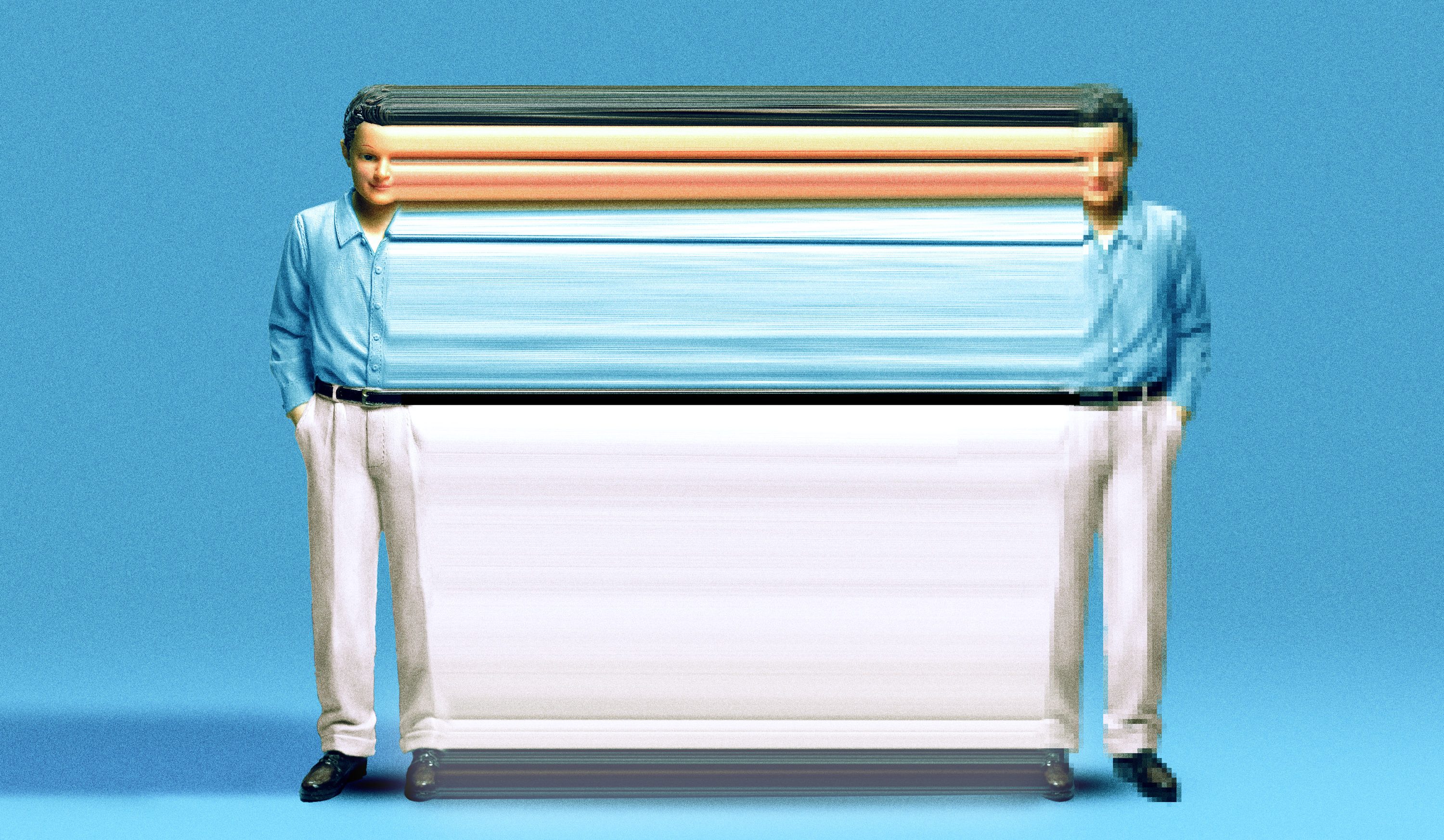 Digital twins of human organs are here. They’re set to transform medical treatment.