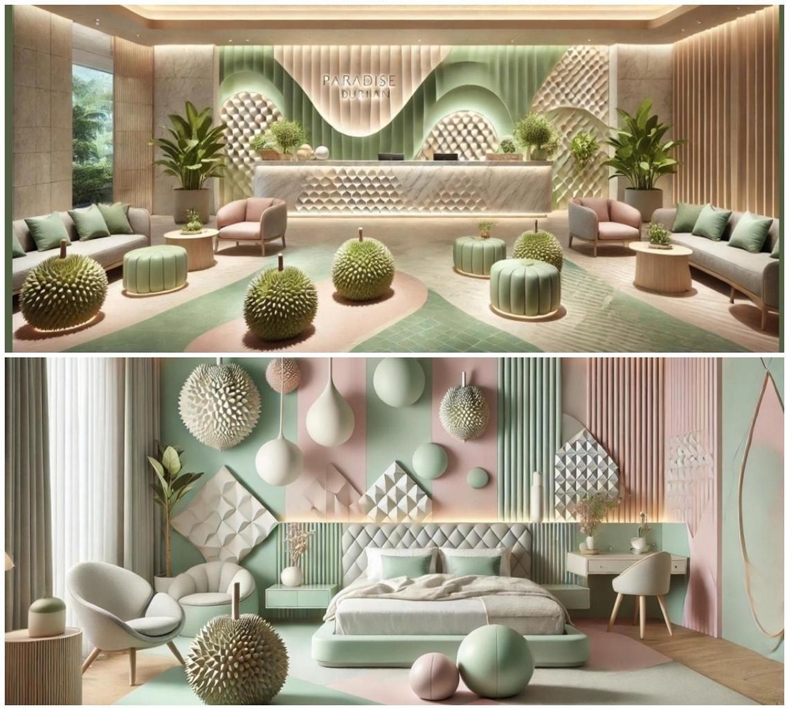 Former Category III star Amy Yip invests in durian-themed hotel in Penang