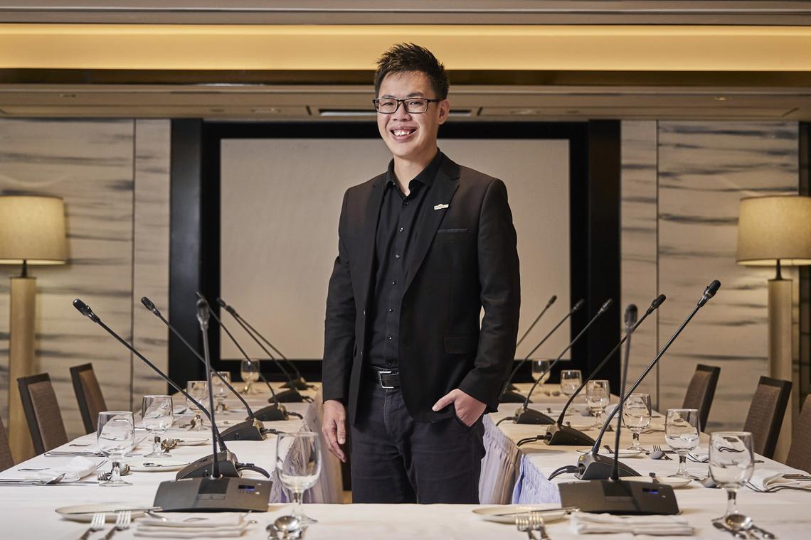 Travel opportunities, job satisfaction and growth: How diverse talents thrive in S’pore’s MICE industry