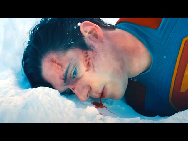 The Real Reason Superman Bleeds According To James Gunn